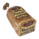 baker 's select oat nut whole grain bread