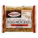 egg noodles wide