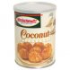 macaroons coconut