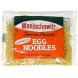 enriched medium egg noodles