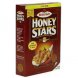 passover cereal honey stars, honey sweetened