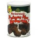fudgey nut brownie macaroons