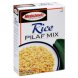 pilaf mix rice