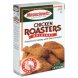 seasoned coating chicken roasters, original