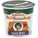 Manischewitz black bean instant soup Calories