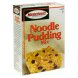 noodle pudding mix