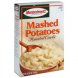 mashed potatoes roasted garlic
