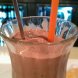 malted drink mix, chocolate, with added nutrients, powder