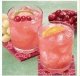 cranberry-grape juice drink, bottled
