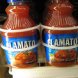 clam and tomato juice, canned