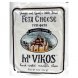 Mt Vikos cheese feta, sheep 's and goat 's milk blend Calories