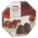 Manischewitz cherries dark chocolate covered Calories