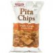 Kangaroo Chips multi grain garden herb pita chips Calories