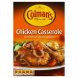 Colmans recipe mix chicken casserole Calories