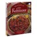 Kohinoor heat & eat mumbai pav bhaji Calories