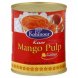 mango pulp kesar, sweetened