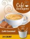 Cafe Escapes cafe escapes cafe caramel Calories
