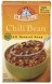 Dr. McDougalls Right Foods chili bean Calories