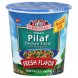 fresh flavor pilaf vegan, chicken flavor