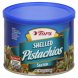 pistachios shelled, salted