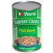 Tops harvest choice chili beans Calories