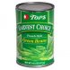 Tops harvest choice french style green beans Calories