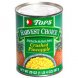 Tops harvest choice crushed pineapple Calories