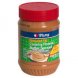 creamy peanut butter spread reduced fat