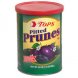 Tops pitted prunes pitted prunes Calories