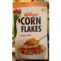 corn flakes - 30g bowl + 125ml semi skimmed milk