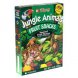 jungle animals fruit snacks, assorted fruit flavors