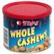 whole cashews