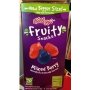 Kellogg's fruity snacks 2.5oz Calories