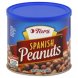 peanuts spanish
