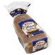 Tops harvest bread 100% whole wheat Calories