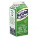 buttermilk low fat, cultured, old fashioned