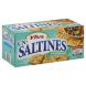 saltines unsalted