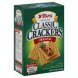 classic crackers original