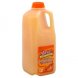 juice orange, 100% pure