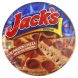 Jacks Pizza pizza original pepperoni Calories