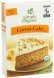 Simply Organic Foods carrot cake mix Calories