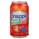 Snapple 100% juiced! 100% juice blend fruit punch Calories
