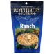 Rothbury Farms salad toppers croutinies ranch Calories