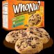 WhoNu? s- crispy chocolate chip cookie Calories