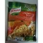 Knorr rice sides chicken flavor (w/o butter) Calories
