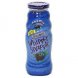 Snapple whipper fruit smoothie black & blue berry Calories