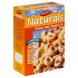 naturals cereal honey nut toasty o 's, family size