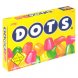 Tootsie Roll candy, dots assorted fruit flavored gumdrops Calories