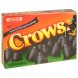 Tootsie Roll crows gumdrops licorice flavored Calories