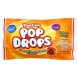 Tootsie Roll pop drops assorted Calories